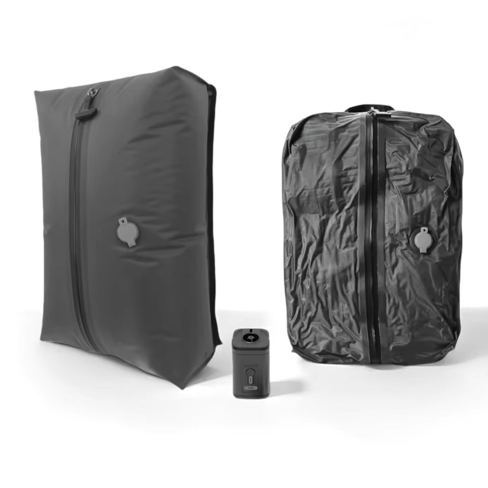 TheVacBagz™ – Smart Packing, Made Simple