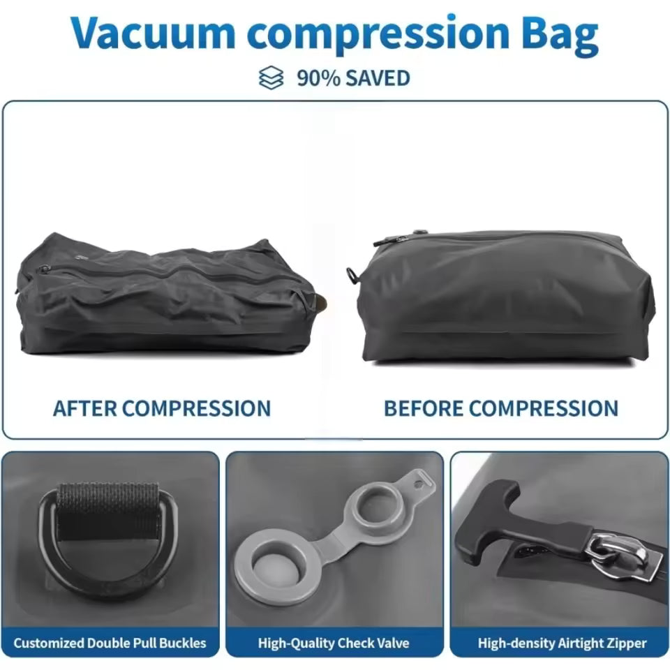 TheVacBagz™ – Smart Packing, Made Simple