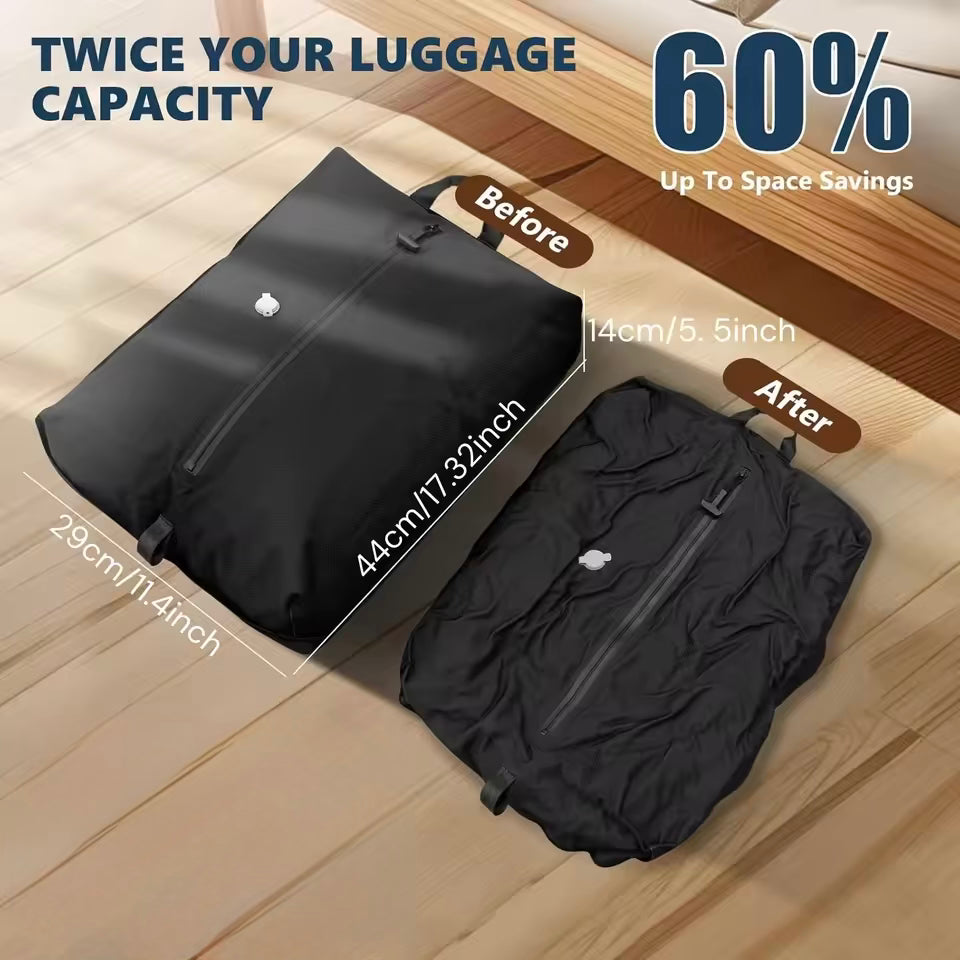 TheVacBagz™ – Smart Packing, Made Simple