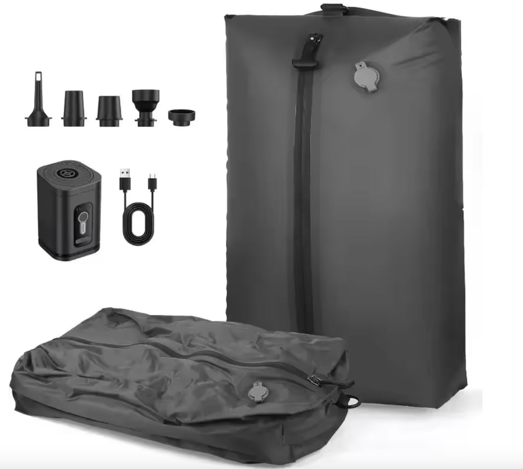 TheVacBagz™ – Smart Packing, Made Simple