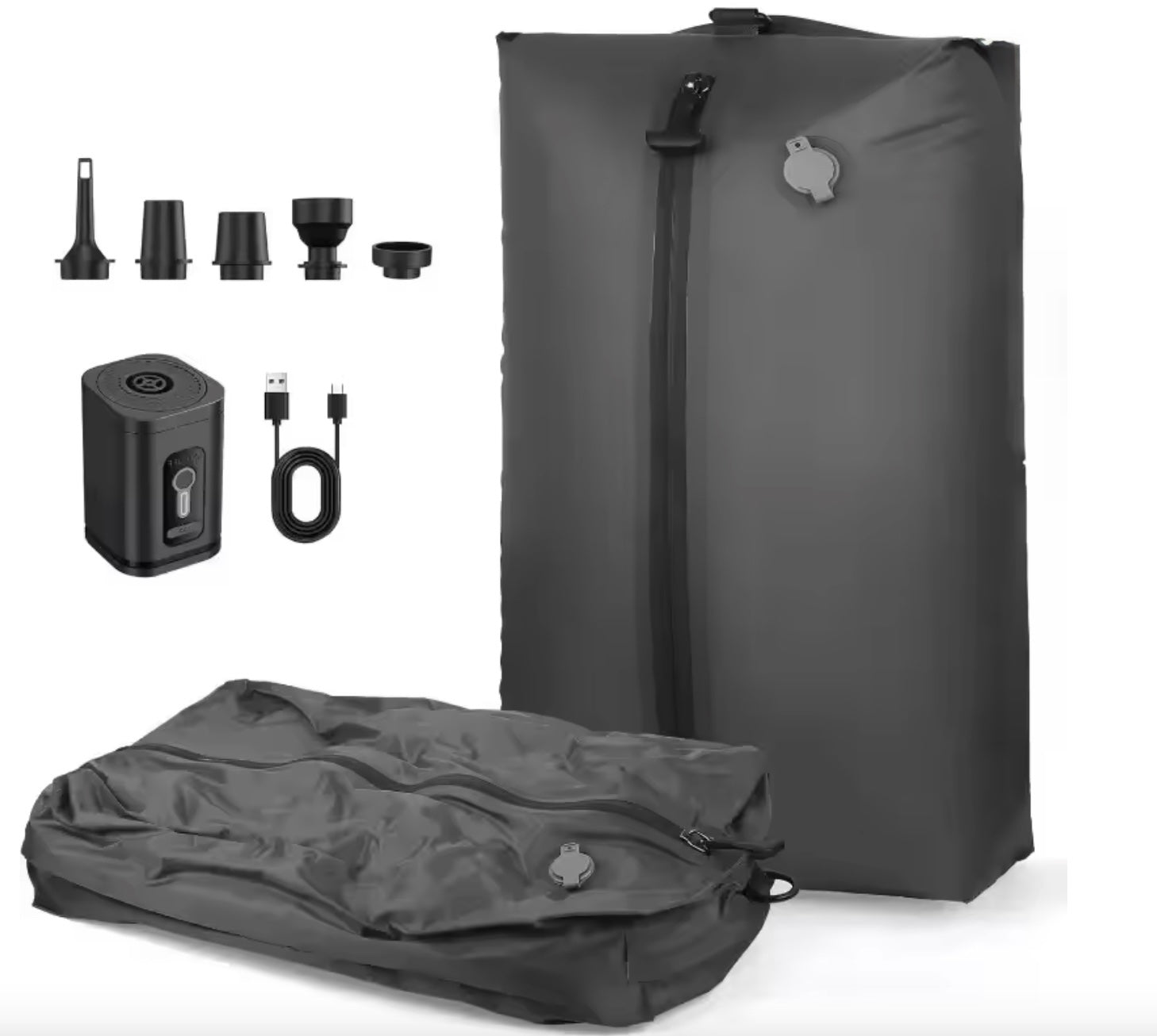 TheVacBagz™ – Smart Packing, Made Simple